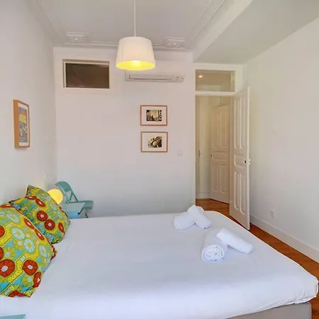 Tagus Sunrise In By Innkeeper Apartment Lisbon