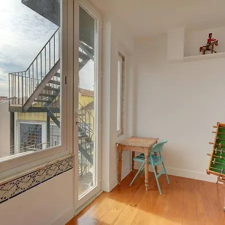 Apartment Tagus Sunrise In By Innkeeper Lisbon