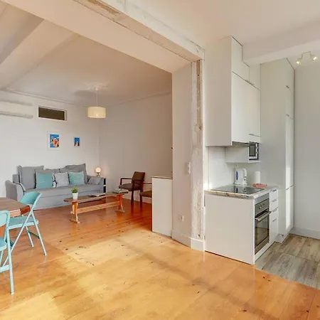 Apartment Tagus Sunrise In By Innkeeper Lisbon