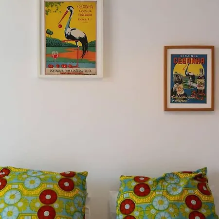 Tagus Sunrise In By Innkeeper * Лісабон