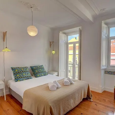 Tagus Sunrise In By Innkeeper Apartment Lisbon