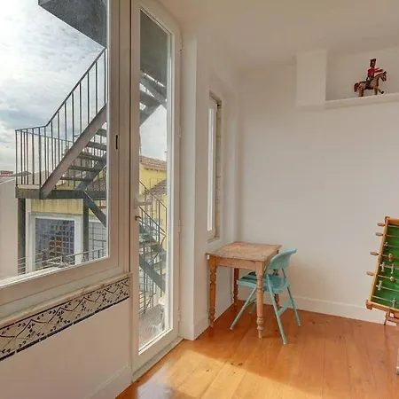 アパート Tagus Sunrise In By Innkeeper