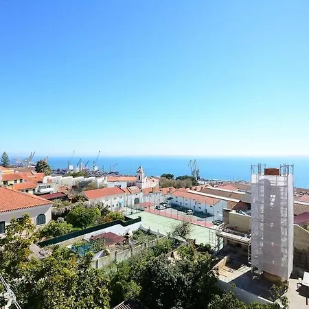 Tagus Sunrise In By Innkeeper