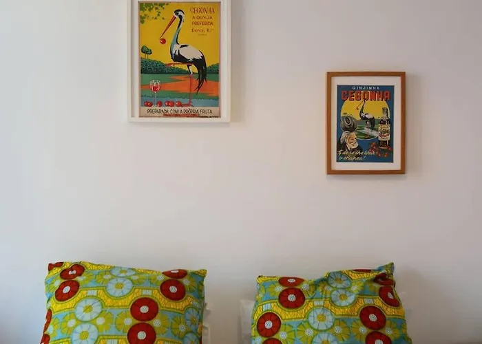 Tagus Sunrise In By Innkeeper * Lisbon