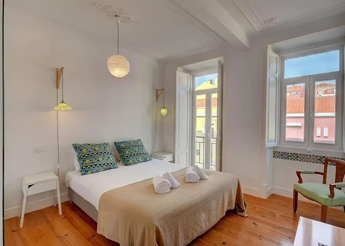 Tagus Sunrise In By Innkeeper Apartment Lisbon