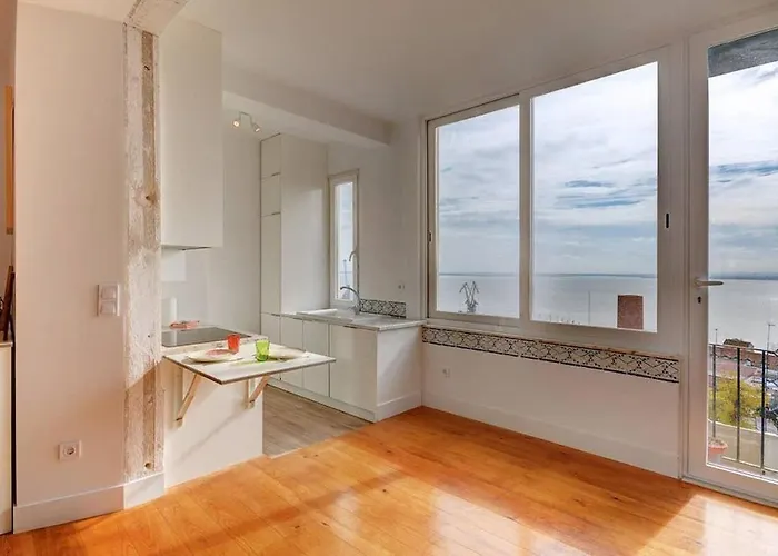 Apartment Tagus Sunrise In By Innkeeper *