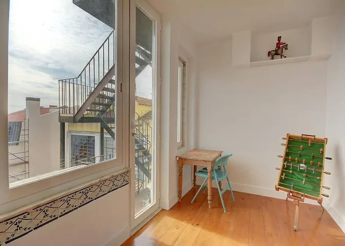 شقة Tagus Sunrise In By Innkeeper