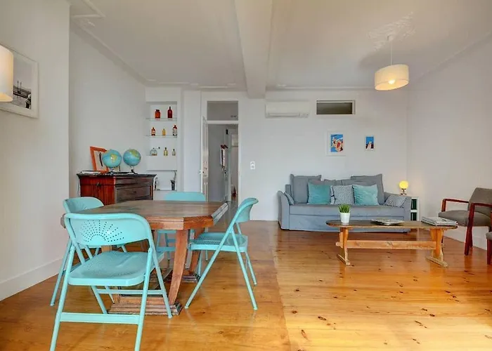 Tagus Sunrise In By Innkeeper * Lisbon