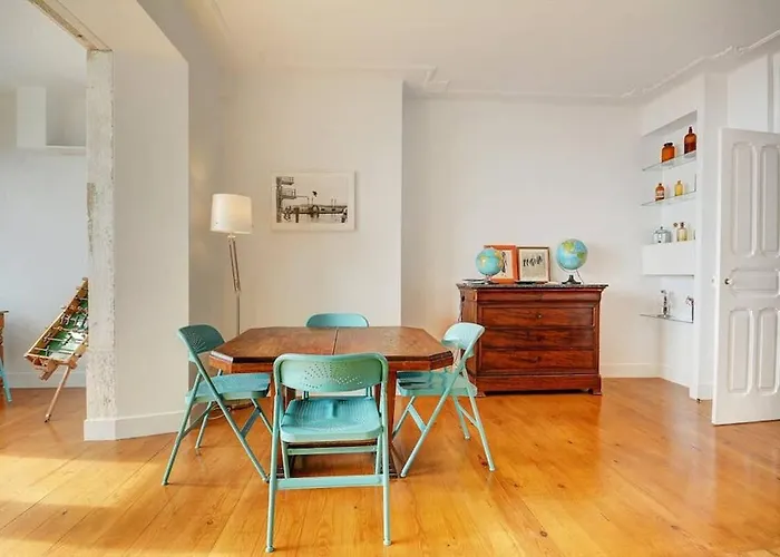 Tagus Sunrise In By Innkeeper Apartment