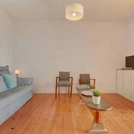 Tagus Sunrise In By Innkeeper Apartamento Lisboa