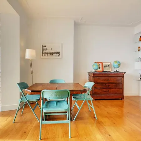 Tagus Sunrise In By Innkeeper Apartamento *