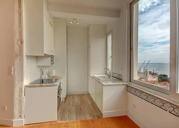 Tagus Sunrise In By Innkeeper Apartment