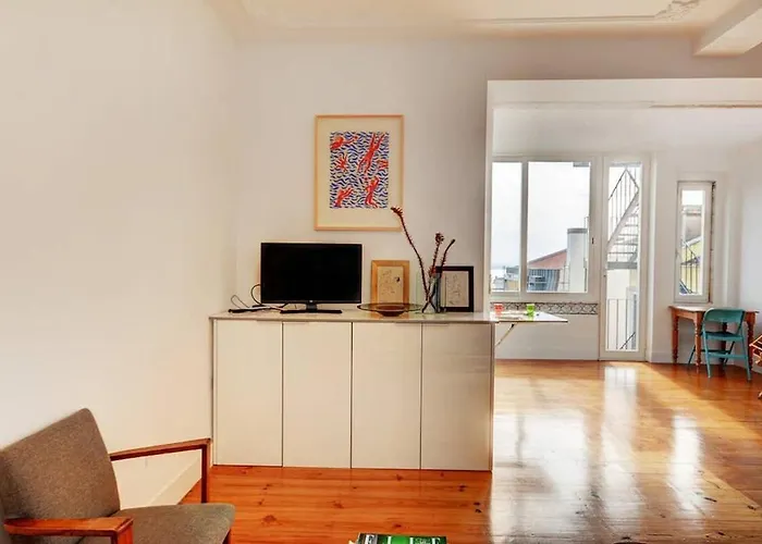 Apartment Tagus Sunrise In By Innkeeper