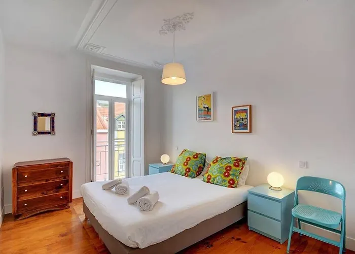 Tagus Sunrise In By Innkeeper Apartment *